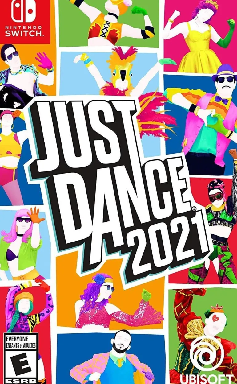 Just Dance 2021 - SWITCH