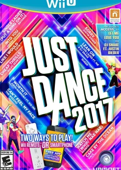 Just Dance 2017 - Wii U