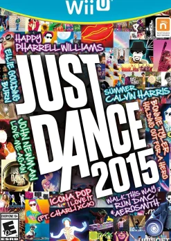 Just Dance 2015 - Wii U