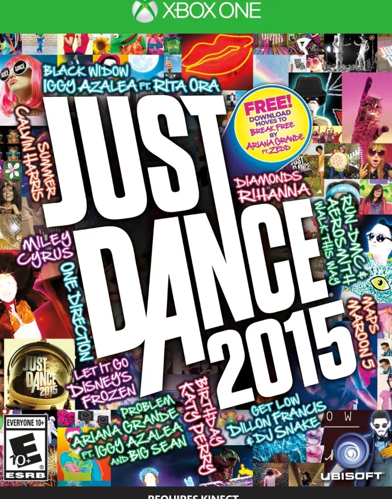 Just Dance 2015 - XBOX ONE