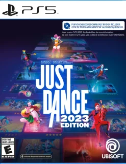 JUST DANCE 2023 (CIB) - PlayStation 5