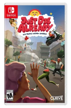 Just Die Already - Nintendo Switch
