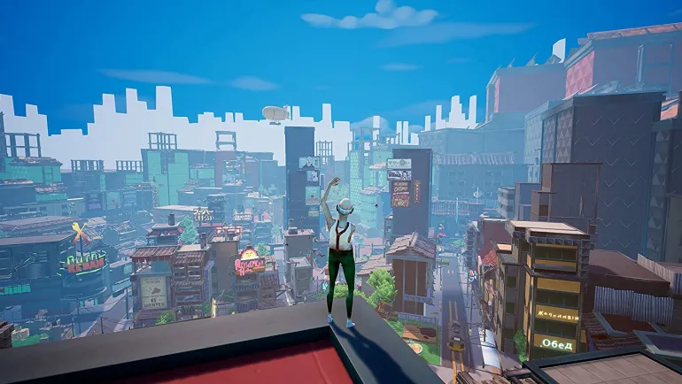 Just Die Already - PlayStation 4