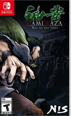 Kamiwaza: Way of the Thief - Nintendo Switch