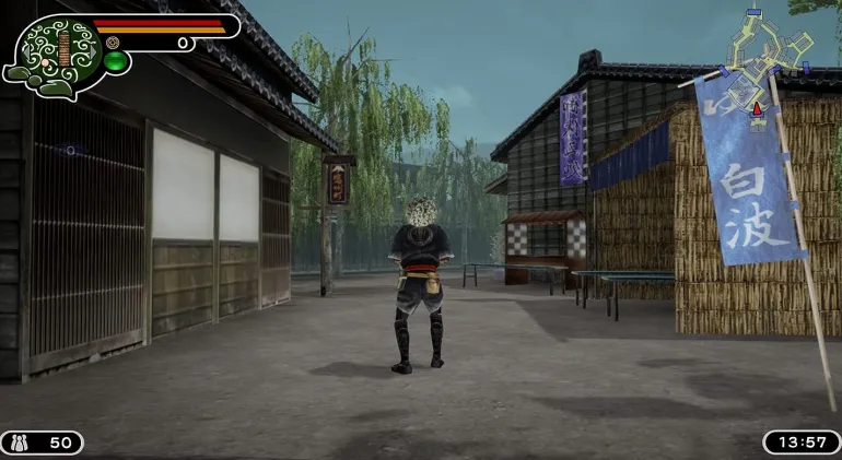 Kamiwaza: Way of the Thief - Nintendo Switch