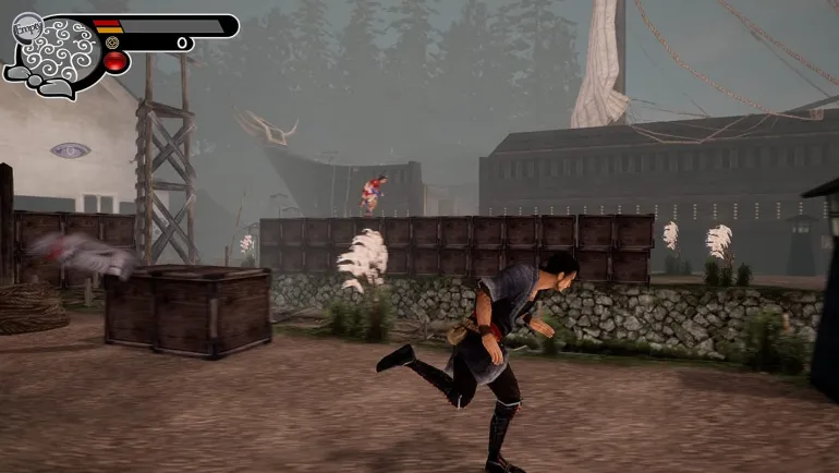 Kamiwaza: Way of the Thief - PlayStation 4