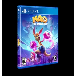 Kao the Kangaroo [Limited Run Games] - PlayStation 4