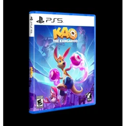 Kao the Kangaroo [Limited Run Games] - PlayStation 5