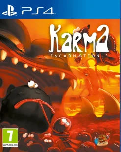 Karma: Incarnation 1 - PS4 [RED ART GAMES]