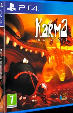 Karma: Incarnation 1 - PS4 [RED ART GAMES]