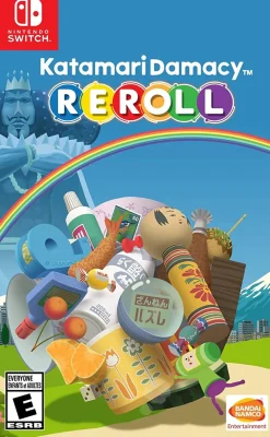 Katamari Damacy Reroll - SWITCH