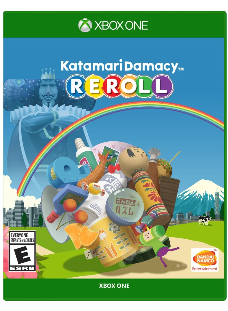 Katamari Reroll - XB1 / XBS