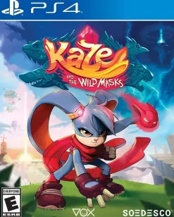 Kaze And The Wild Masks - PS4