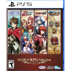 KEMCO RPG Selection Vol. 1 - Playstation 5 (PRE-ORDER) [Free Shipping]