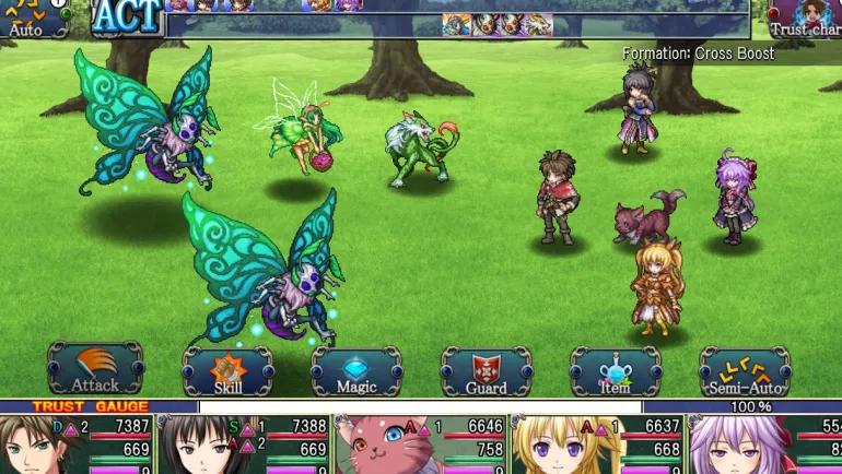 KEMCO RPG Selection Vol. 1 - Nintendo Switch