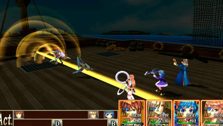 KEMCO RPG Selection Vol. 1 - Nintendo Switch