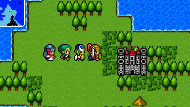 KEMCO RPG Selection Vol. 1 - Nintendo Switch