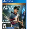 Kena : Bridge of Spirits [Deluxe Edition] - PS4