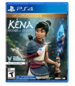 Kena : Bridge of Spirits [Deluxe Edition] - PS4
