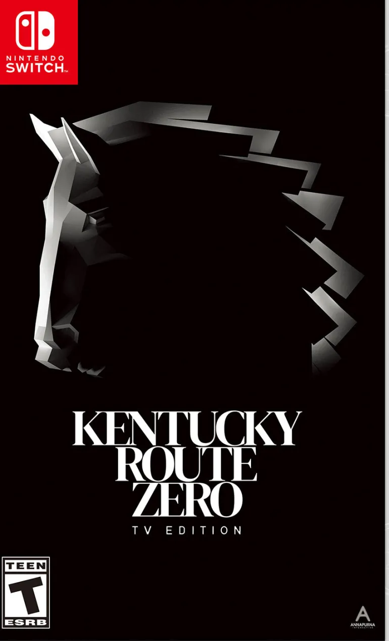 KENTUCKY ROUTE ZERO: TV EDITION (Nintendo Switch Physical Edition) - SWITCH