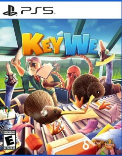 KeyWe - PS5