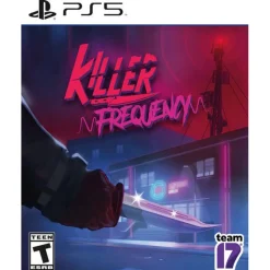 KILLER FREQUENCY - PS5