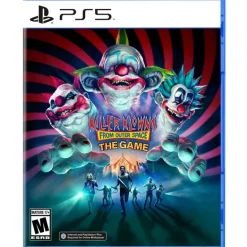 Killer Klowns from Outer Space - PlayStation 5