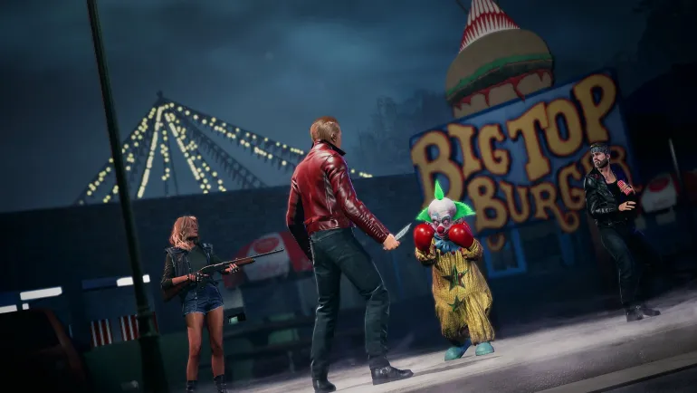 Killer Klowns from Outer Space - PlayStation 5