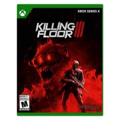 Killing Floor III - Xbox Series X (PRE-ORDER)