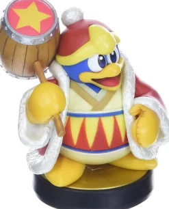 King Dedede - Super Smash Bros. - Nintendo Amiibo