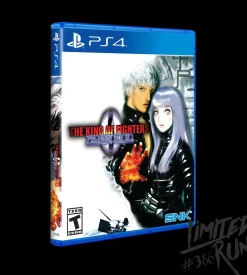 King of Fighters 2000 [Limited Run Games #386] - PlayStation 4