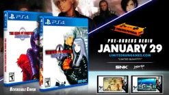 King of Fighters 2000 [Limited Run Games #386] - PlayStation 4