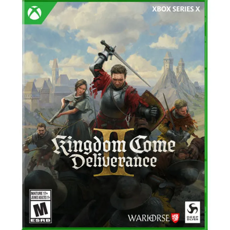 Kingdom Come: Deliverance II - Xbox Series X