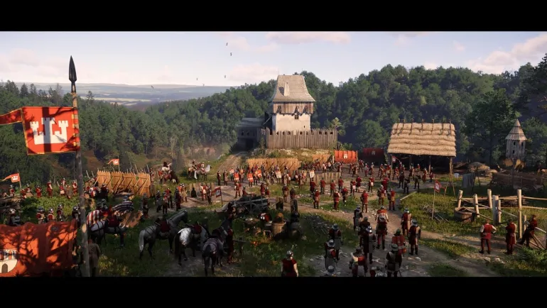 Kingdom Come: Deliverance II - Xbox Series X
