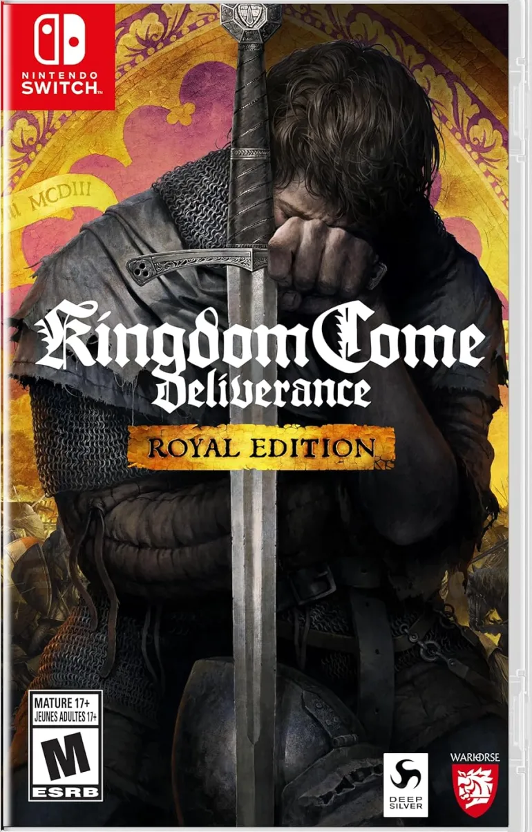 Kingdom Come Deliverance: Royal Edition - Nintendo Switch