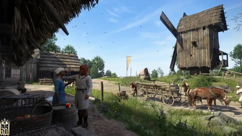Kingdom Come Deliverance: Royal Edition - Nintendo Switch
