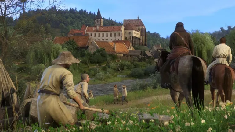 Kingdom Come Deliverance: Royal Edition - Nintendo Switch