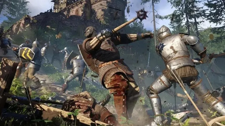 Kingdom Come Deliverance: Royal Edition - Nintendo Switch