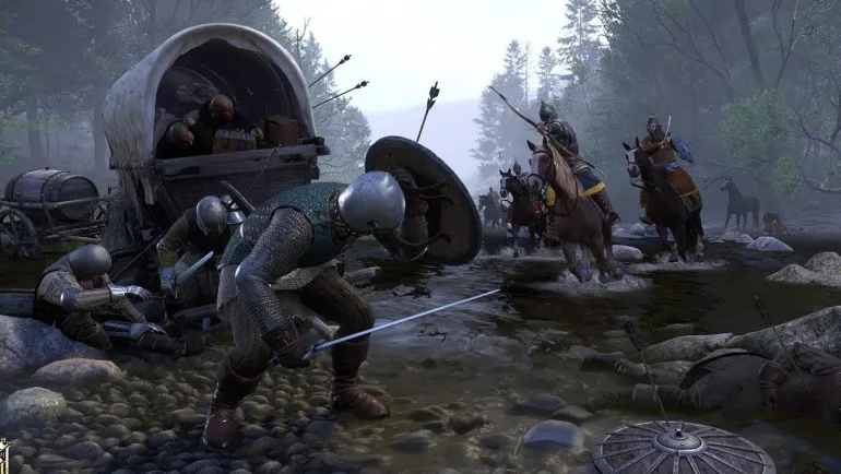 Kingdom Come Deliverance: Royal Edition - Nintendo Switch