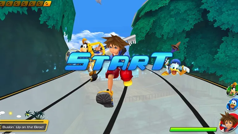 Kingdom Hearts Melody of Memory - Nintendo Switch