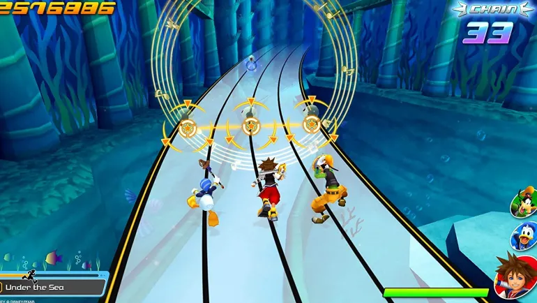 Kingdom Hearts Melody of Memory - Nintendo Switch