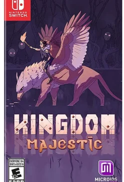 Kingdom Majestic - Nintendo Switch
