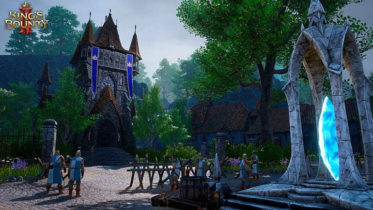 KINGS BOUNTY II - XBOX ONE