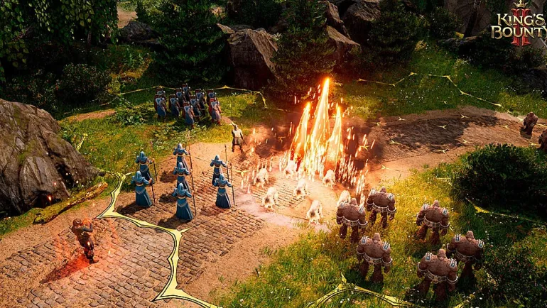 KINGS BOUNTY II - XBOX ONE