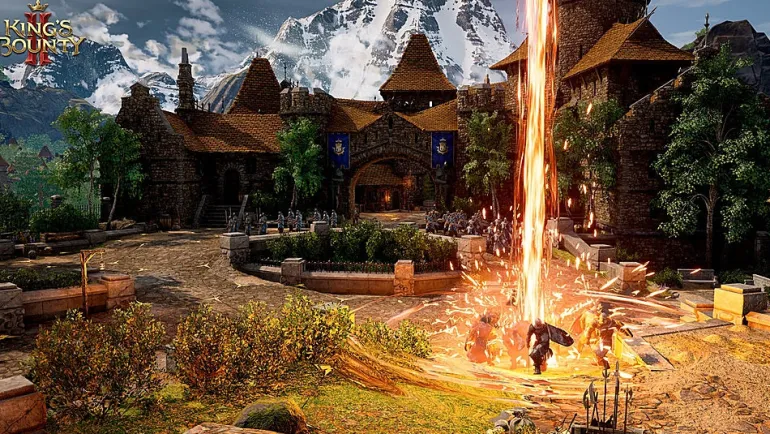 KINGS BOUNTY II - XBOX ONE