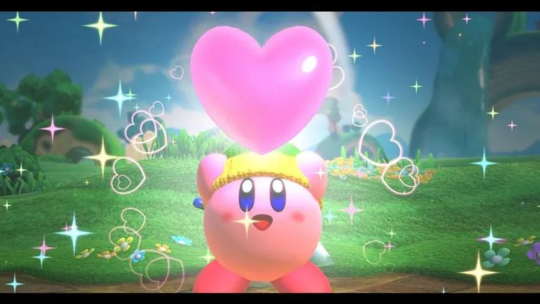 Kirby Star Allies - Nintendo Switch (Free Shipping)