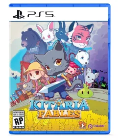 Kitaria Fables - PS5