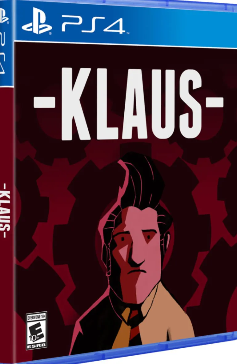 Klaus - PS4 (HARD COPY GAMES)