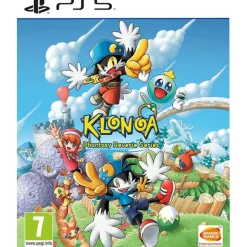 Klonoa Phantasy Reverie Series - PlayStation 5