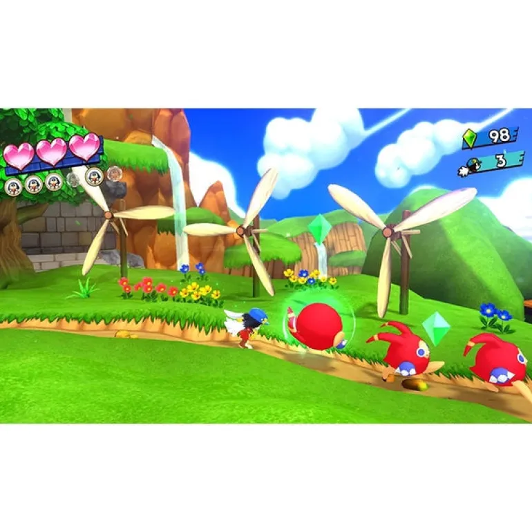 Klonoa Phantasy Reverie Series - PlayStation 5